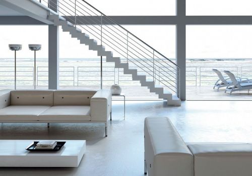 Archisio - Showroom di Abruzzo Scale Arredo - La nostra azienda nasce nel 1986 con il nome di edilizia moderna Nata inizialmente come gruppo commerciale di materie edili si specializza in breve nella commercializzazione delle scale per in