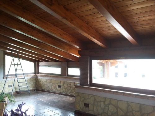 Archisio - Showroom di Petrucci Serramenti - Azienda produttrice di serramenti innovativi in alluminio - alluminio legno - pvc infissi porte interne blindate persiane zanzariere