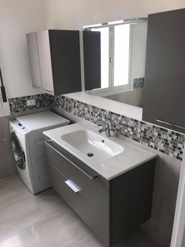 Archisio - Lavoro di Termoidraulica Cm - Si eseguono impianti idrici bagni cucine impianti gas impianti di condizionamento e riscaldamento sostituzione caldaie installazione condizionatori