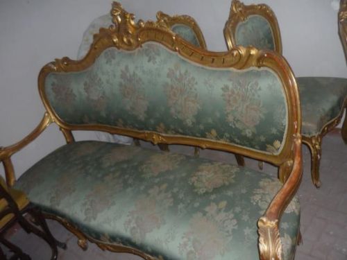 Archisio - Lavoro di De Martino Renato Falegnameria - Creazione e restauro mobili ed infissi