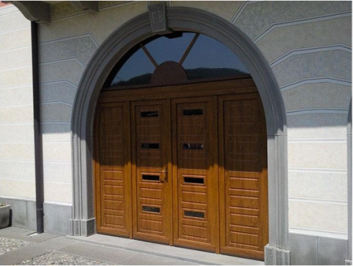 Archisio - Showroom di Euroserramenti srl - Lazienda euroserramenti da 25 anni si occupa della produzione e della fornitura di infissi e serramenti in pvc legno alluminio e pvc legno con un ottimo rapporto qualit prezzo Garantisce qual