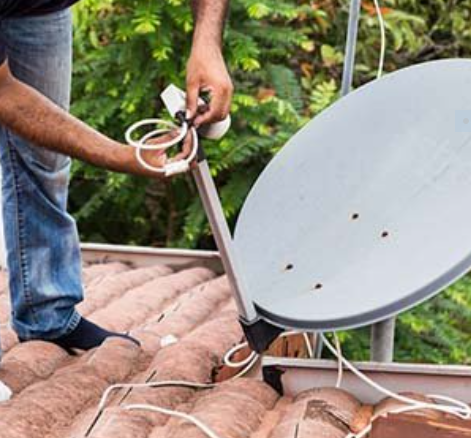 Archisio - Lavoro di Ap Impianti - da pi di 20 anni andrea pasculli opera a roma nel campo dellimpiantistica tv e della sicurezza con servizi di installazione e di assistenza relativi a impianti tv satellitari digitale terres