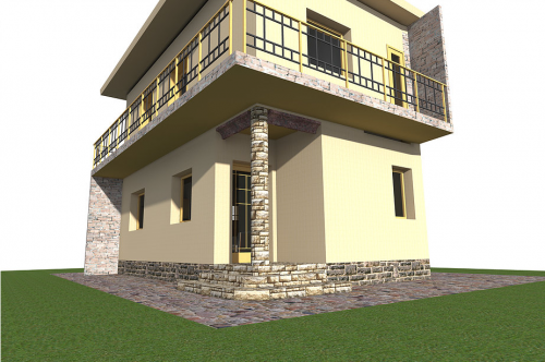 Archisio - Progetto di Antonio Prister - Mi chiamo antonio e sono un giovane architetto catanzarese di trentanni laureato presso la facolt di architettura di reggio calabria da quattro anni mi occupo di progettazione architettonica si