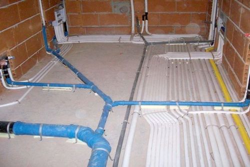 Archisio - Lavoro di Idraulica Caldo E Freddo - Sono un idraulico eseguo lavori di riparazione manutenzione e realizzo impianti per costruzioni ex novo e per ristrutturazioni