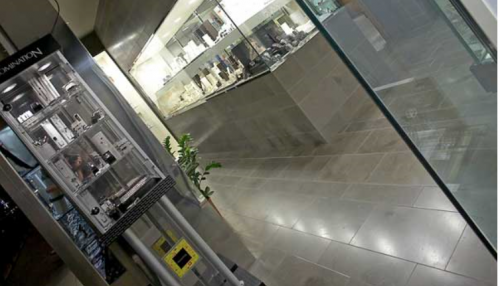 Archisio - Lavoro di Sadepa Marmi - 20 anni di esperienza alle spalle professionalit degli operatori moderne tecniche di lavorazione e maggior disponibilit di materiali Oggi l azienda tra le pi conosciute e rispettate nel s