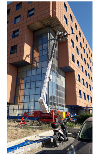 Archisio - Lavoro di Noleggi Vetro - Lazienda noleggi vetro di calogero vetro e con sede in provincia di agrigento vanta unesperienza decennale nel settore del noleggio di attrezzature per il sollevamento e per lesecuzione di