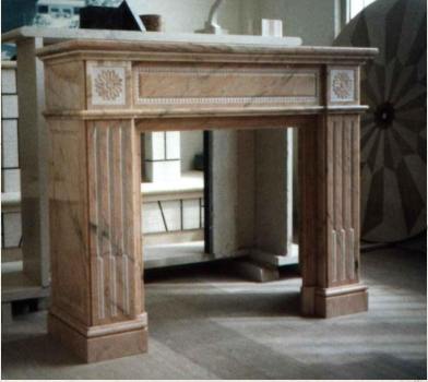 Archisio - Lavoro di Artedil Lavorazione Marmi E Caminetti - Artedil di palazzo lorenzo e pasquale vanta una tradizione lavorativa cominciata nel 1965Offriamo ai clienti anche pi esigenti unampia e ricca scelta di materiali in pietra di apricena nell