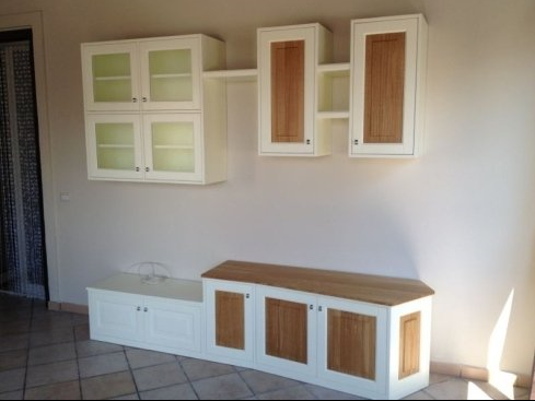 Archisio - Lavoro di Ebanisteria Messinese Di Patrizio Carbone - Grazie a due generazioni ricche di passione ed amore verso lartigianato ad oggi lebanisteria messinese riesce a soddisfare ogni richiesta della clientela anche la pi esigente e particolare Pro