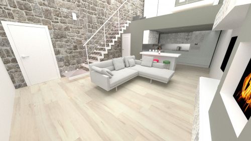 Archisio - Progetto di Maria Grazia Corrado - Lobbiettivo di ogni progetto quello di interpretare e risolvere ogni aspetto relativo allabitareNellapproccio a un progetto secondo me prioritario immedesimarsi nelle esigenze di chi dev