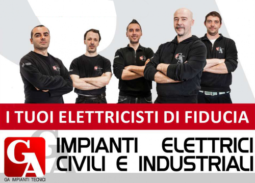 Archisio - Lavoro di Ga Impianti Tecnici - Forti di unesperienza di oltre 20 anni di servizi nel territorio di bologna e provincia grazie allutilizzo di prodotti e soluzioni sempre innovative la ga impianti tecnici garantisce unalta quali