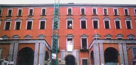 Archisio - Lavoro di Codeil Sud - La coedil sud srl