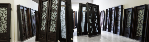 Archisio - Showroom di Alsida Porte Blindate E Lavori In Ferro - Siamo specializati nella realizzazione di porte portoni blindati e lavori su misura in ferro