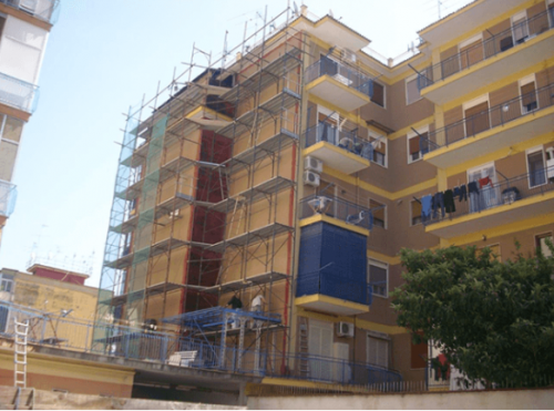 Archisio - Lavoro di Gr Costruzioni Generali - La gr Costruzioni unazienda professionale e competitiva leader nel settore dell edilizia sia civile che industriale La ditta gode di unesperienza ultratrentennale nel settore e si occupa de