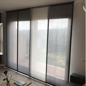 Archisio - Lavoro di Barbagli Tende - Tende tessuti ed ogni prodotto di barbagli tende sono prevalentemente made in italyRealizzati da manodopera italiana e tessile italiano