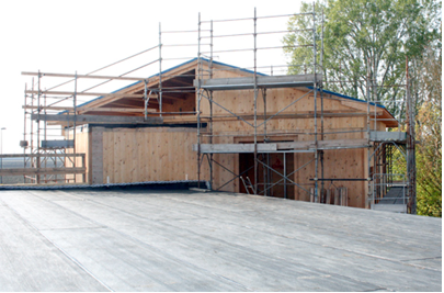 Archisio - Lavoro di Giorgi Roberto Lavorazione Legno - Specializzata nella lavorazione del legno limpresa giorgi roberto di vigarano mainarda realizza strutture e coperture in legno tetti coperture gazebi e case in legno Chiamaci per un preventivo