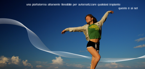 Archisio - Lavoro di ai Net Automazione Domotica Videosorveglianza Plc Sensori Ambientali Modbus Ai Net - Ai net e una realta totalmente italiana nel vasto mondo dellinformation technology it Il progetto nasce ad opera di stefano fagotto un perito elettronico nato e cresciuto nella provincia di v