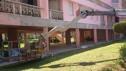 Archisio - Lavoro di Casa Decor - Casa decor opera da 25 anni in provincia di ancona con sede a polverigi Lazienda artigianale si occupa di ristrutturazione edilizia tinteggiatura esterni ed interni verniciatura decorazioni e mo