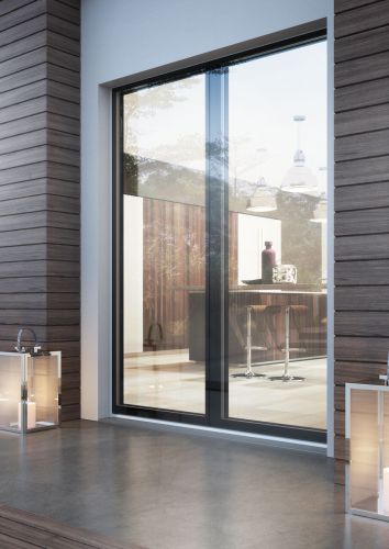 Archisio - Showroom di Che Finestre - Serramenti E Affini - porteserramenti in pvc serr In alluminio e oscuranti basculianti e sezionali porte blindate scale interne grate di sicurezza