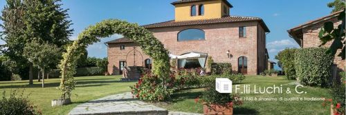 Archisio - Showroom di Falegnameria Flli Luchi - Lazienda flli luchi c nata nel 1960 da due generazioni siamo specializzati in serramenti in legno di qualit Produciamo ed installiamo infissi in legno che sono certificati e garantiti seco