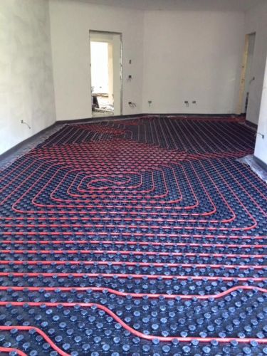 Archisio - Lavoro di Termoidraulica Brezzi E Biondi - Impianti riscaldamento a biomasse a pavimento a pompe di calore ad alta e bassa temperaturacondizionamento caldaie di tutte le marche e riparazioni