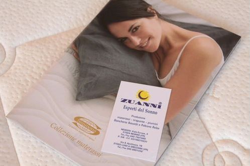 Archisio - Showroom di Zuanni Materassi - Zuanni materassi unazienda consolidata nel settore dei materassi trapunte e copriletto e vi offrir tutto il necessario per un riposo salutare e piacevole grazie anche al suo staff altamente