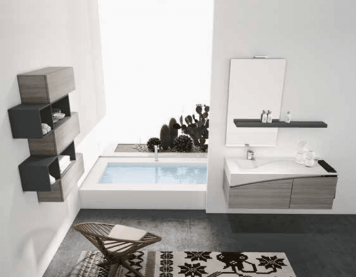 Archisio - Showroom di Non Solo Ceramiche - Dco non solo ceramiche propone in catalogo unampia gamma di soluzioni per larredo bagno compresi rubinetteria e sanitari rivestimenti pavimenti caminetti parquet e serramenti Nello show-room