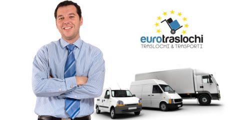Archisio - Lavoro di Euro Traslochi - Traslochi E Trasporti - Specializzata nei traslochi nei trasporti e in tutti i servizi correlati lattivit nasce negli anni 90 per volont del titolare antonio damario che vanta unesperienza professionale p