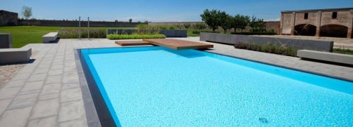 Archisio - Lavoro di Termoidraulica Ceraldi - Questa attivit si occupa di progettazione e istallazione piscine