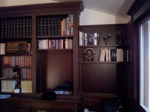 Archisio - Lavoro di Sani Falegnameria - Sani falegnameria artigianale nasce nel 2006 da unidea di christian sani artigiano esperto nella realizzazione installazione restauro e ripristino di mobili infissi porte e finestre in legno