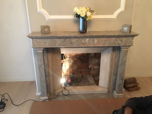 Archisio - Showroom di Di Pasquale Francesco - Montaggio camini stufe barbecue forni a legna installatore certificato canne fumarie lavori in cartongesso di ogni tipo pitture varie