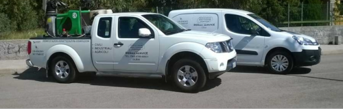 Archisio - Lavoro di Domax Service Snc - Domax service sinonimo di efficienza tecnologica nella disinfestazioneLazienda nasce nel 2001 ma vanta unesperienza nel settore delle disinfestazioni da circa 30 anniEsperienza innova