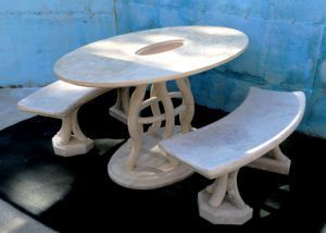 Archisio - Lavoro di Marmi Catalucci - Lazienda marmi catalucci rappresenta attualemnte una delle maggiori realt nel territorio di acquasanta terme specializzate nella lavorazione dei marmi e dei travartini acquasantaniLeconom