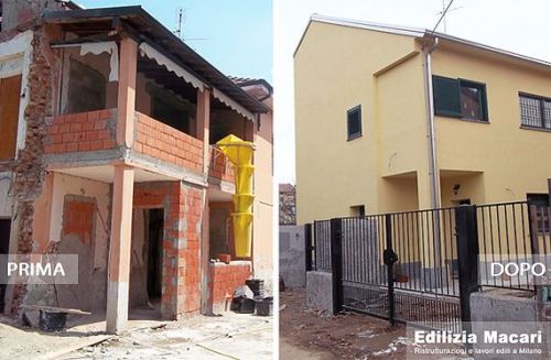 Archisio - Lavoro di Edilizia Macari - In edilizia macari ci occupiamo da oltre 15 anni di servizi nel campo delledilizia dalle ristrutturazioni alle manutenzioni fino ai singoli interventi domestici ed abbiamo come valori aziendali prin