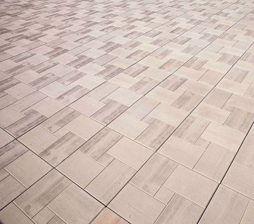 Archisio - Showroom di Sam Pavimenti - Siamo agli inizi degli anni 50 in una quartu santelena che esce dalla guerra con tanta voglia di ricostruire e ricostruirsiLe attivit produttive riprendono fiato e riacchiappano il filo de