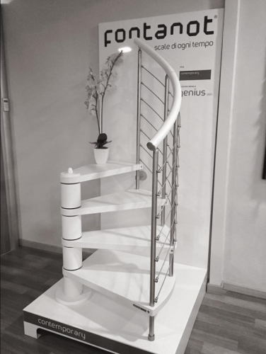 Archisio - Showroom di House Porte E Finestre House Di Avallone Danilo - Rivenditori di porte e finestre infissi in legno alluminiopvclegnofinestre per tettoPorte interne ed esterne e scale