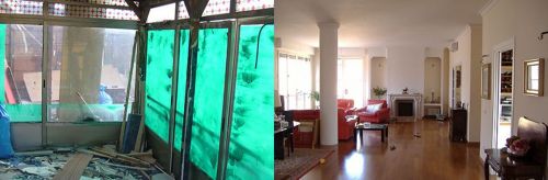 Archisio - Lavoro di Recuperi Edilizi Bologna - Finsag - Finsag specializzata in lavori di consolidamento strutturale ristrutturazione e manutenzione tecnologie ecocompatibili per ogni tipologia di edificio civile ed industrialeUn pool di tecnici