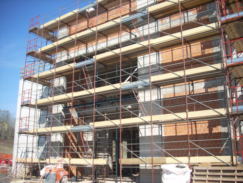 Archisio - Lavoro di Domus Costruzioni E Amianto - Strutture residensiali Strutture commercialiindustriali Movimento stradeterraurbanizzazione AmiantoTetti e coperture dopo la bonifica da amianto Costruzioni edili civili ed industriali