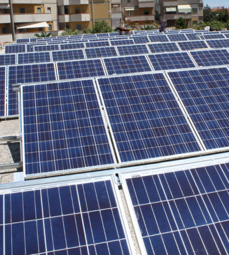 Archisio - Lavoro di Ener-gea srl - Gi da qualche tempo il settore dellenergia sta subendo dei profondi cambiamenti a tutti i livelli dovuti principalmente a tre fattori la liberalizzazione della produzione e vendita dellenergia el