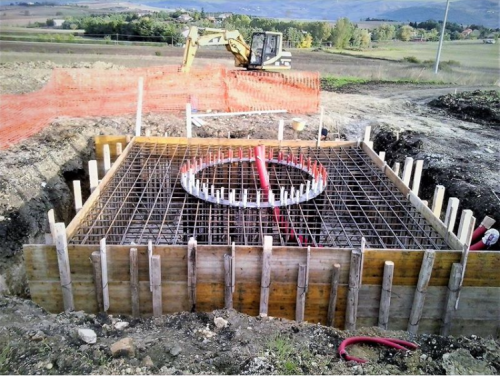 Archisio - Lavoro di Csc Grassano Sas Del Rag Innocenzo Rinaldi - Costruzioni - Impresa edile