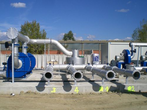 Archisio - Lavoro di Pagani Srl - Ci occupiamo di carpenteria