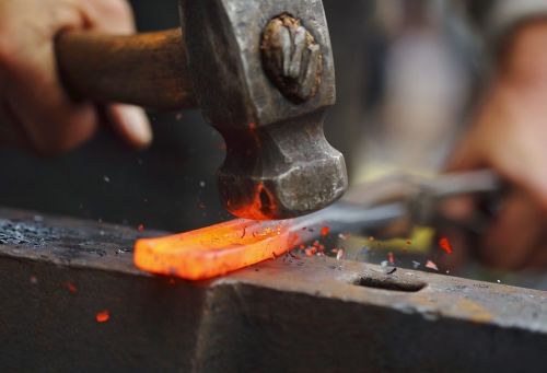 Archisio - Lavoro di Fabbro Dovero Davide - Fabbro dovero davide
