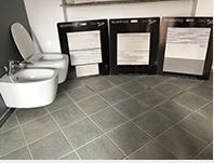 Archisio - Lavoro di Edilteknosystem - Edilteknosystem un impresa edile specializzata in ristrutturazioni showroom e impianti