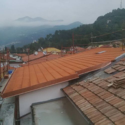 Archisio - Lavoro di Gierre Edilizie Snc - Ristrutturazione esterni ed interni