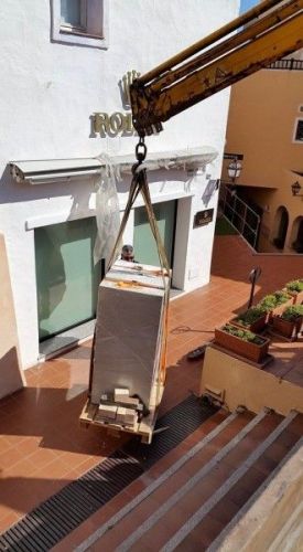 Archisio - Lavoro di Autotrasporti Macciocu - Lazienda presente sul mercato dal 1997 opera prevalentemente in sardegna e su richiesta anche nel continente europeo Si occupa di trasporti conto terzi in particolare collettame trasporti in g