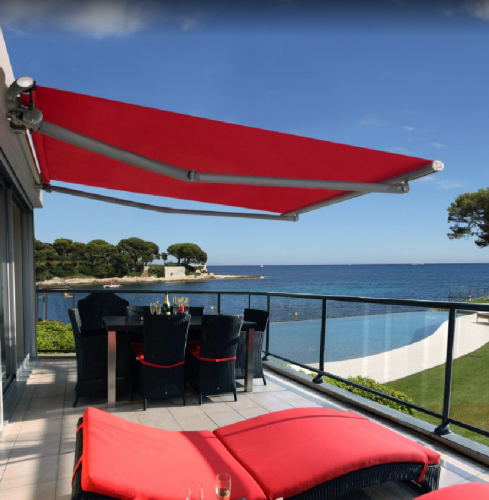 Archisio - Lavoro di Fratelli Pizzileo Sas - Tende da sole