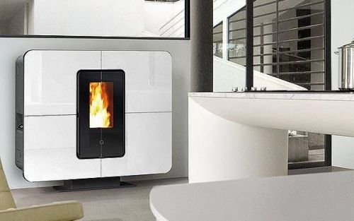 Archisio - Showroom di Camino Real Srl - Camino real unazienda che si occupa principalmente di pellets e stufe a pellets allingrosso e al dettaglio E tanto altro