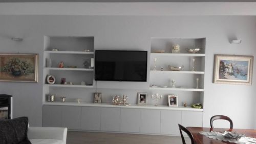 Archisio - Lavoro di Falegnameria Speranza - Falegnami dal 1960 Arredi su misura