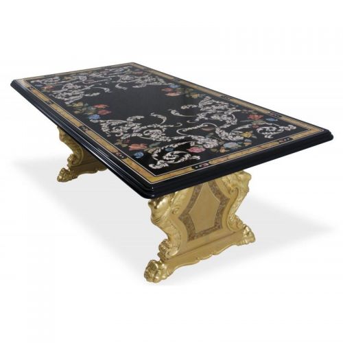 Archisio - Showroom di Cupioli Luxory Living Italy - La famiglia cupioli appartiene ad una piccolissima categoria di artigiani scagliolisti che rappresentano una tradizione antica con una storia affascinante che coinvolge quella che conosciuta com