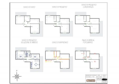 Archisio - Progetto di Giuseppe Salamone - Vivere in una casa progettata e realizzata dalla signa inferre domus significa vivere in uno spazio unico e irripetibile in un ambiente pensato e progettato sulle esigenze e i bisogni dei suoi abitan