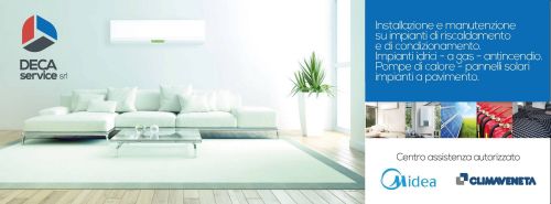 Archisio - Lavoro di Deca Service srl - Deca Service srl stata fondata nel 2004 ma i suoi componenti operano nel settore da ben 20 anniLazienda proprio da questa esperienza pluridecennale acquisita possiede un vasto bagaglio d